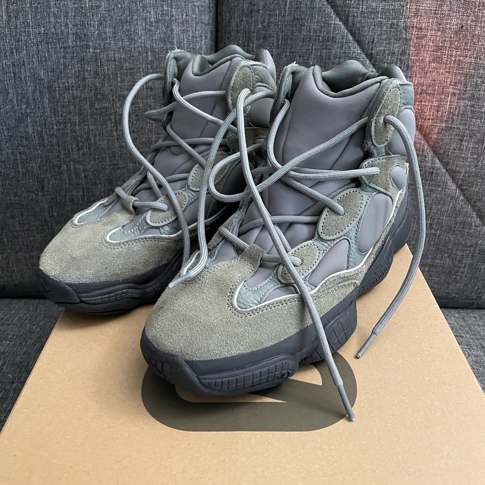 YEEZY 500 HIGH MIST SLATE
